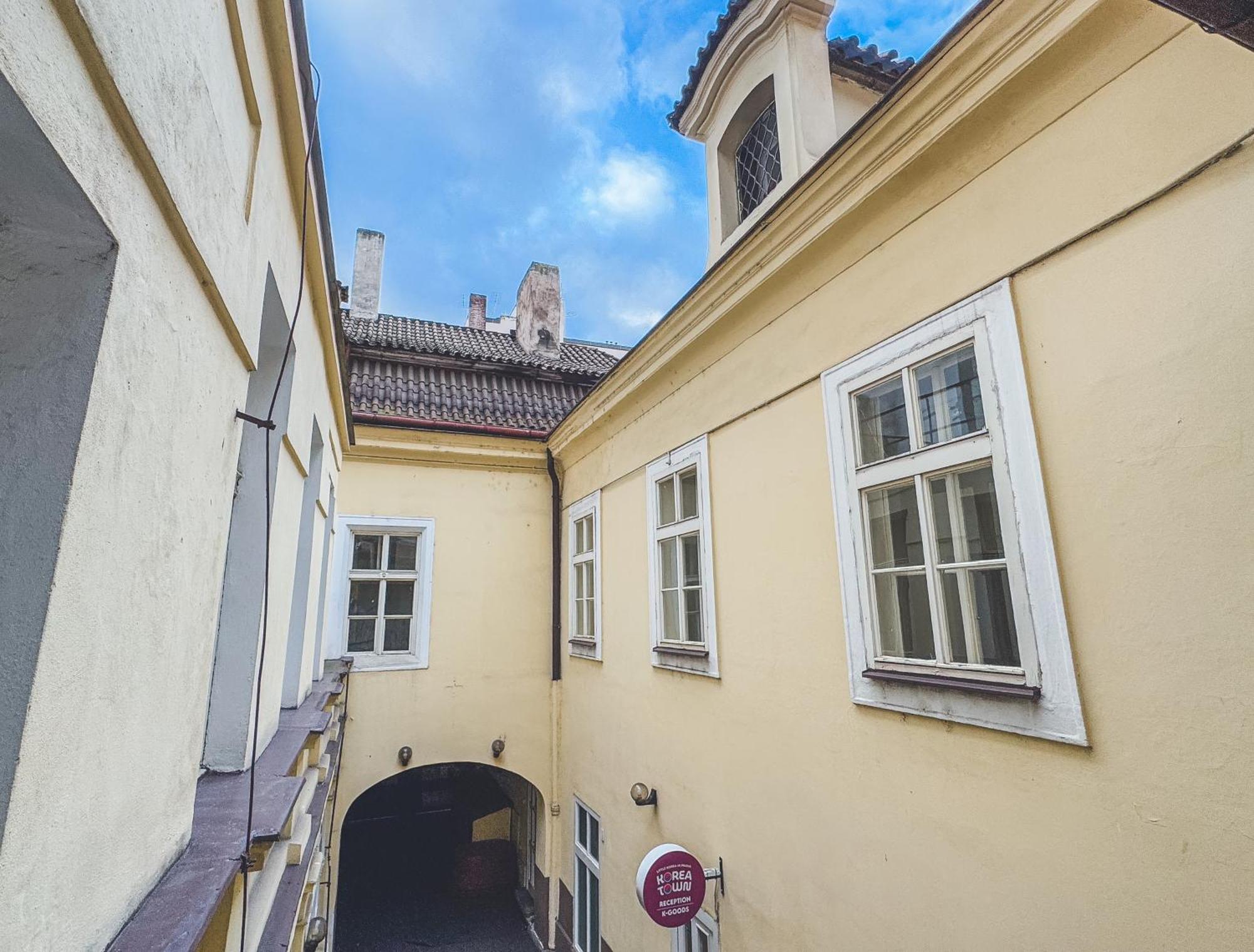 Korea Town Praga