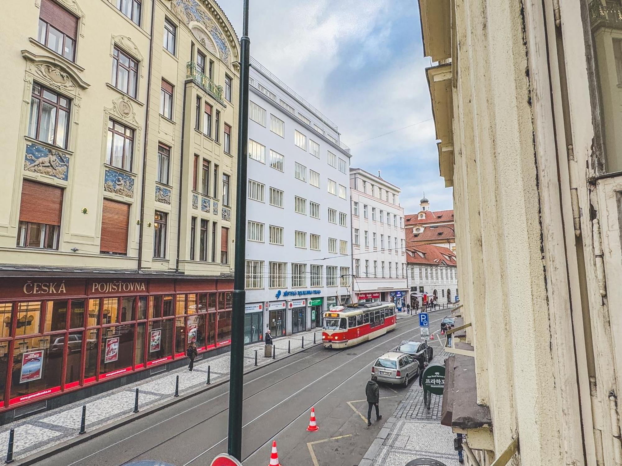 Albergue Korea Town Praga